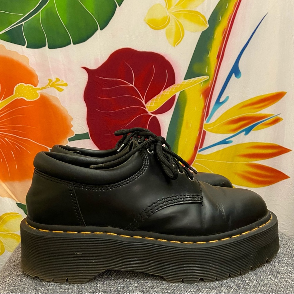 DR. MARTENS 8053 QUAD SHOES ~ platform 8053 shoes